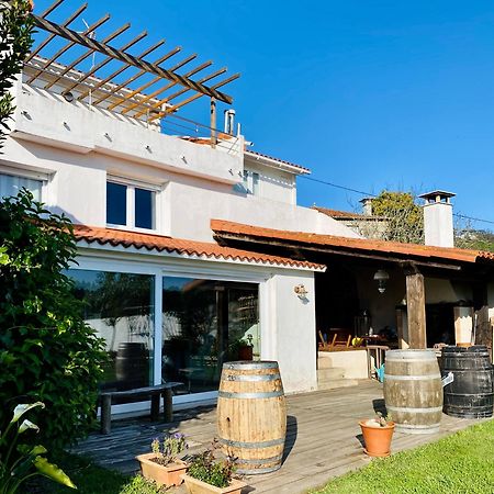 Casa Rural Albores Grande Nigrán מראה חיצוני תמונה