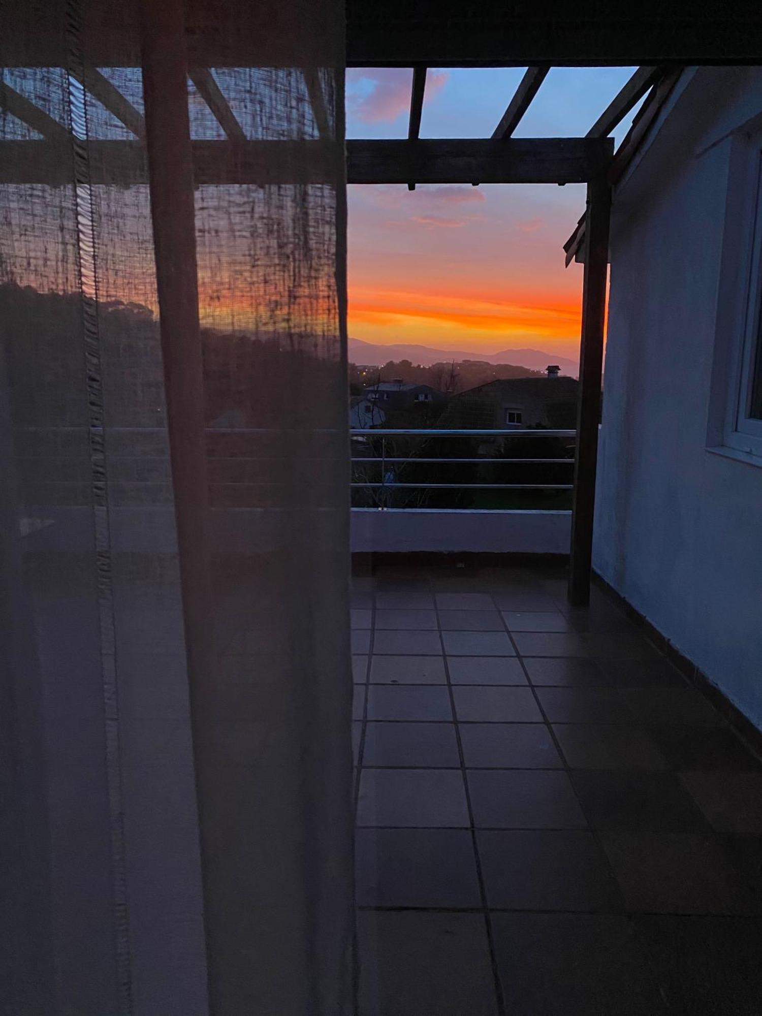 Casa Rural Albores Grande Nigrán מראה חיצוני תמונה