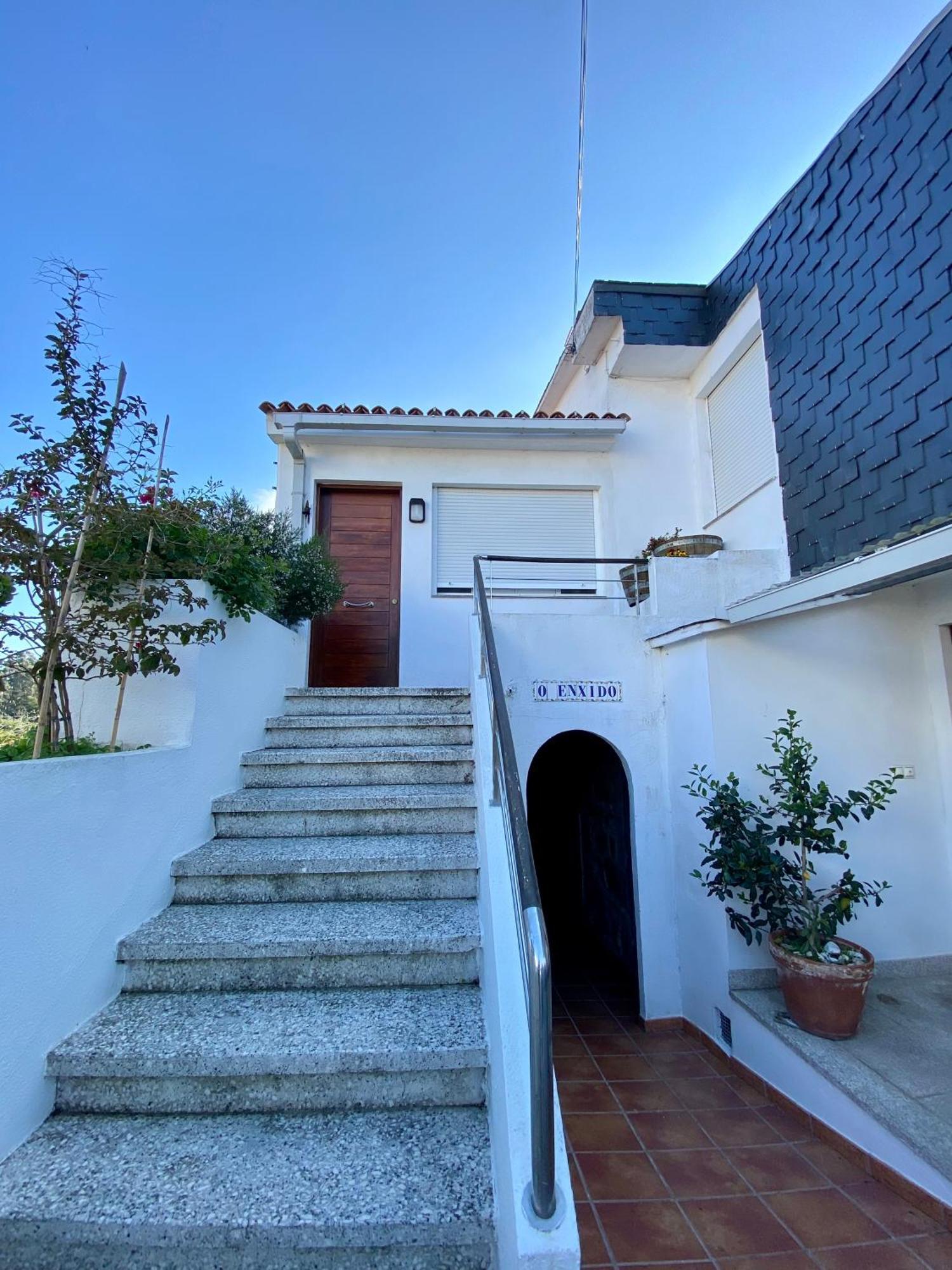 Casa Rural Albores Grande Nigrán מראה חיצוני תמונה