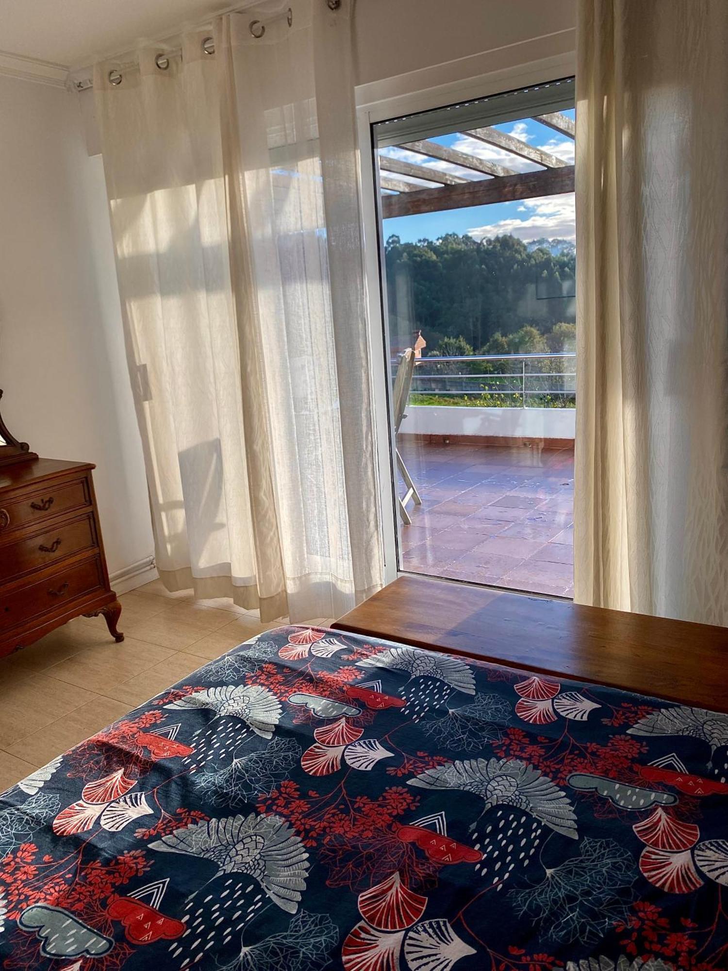 Casa Rural Albores Grande Nigrán מראה חיצוני תמונה