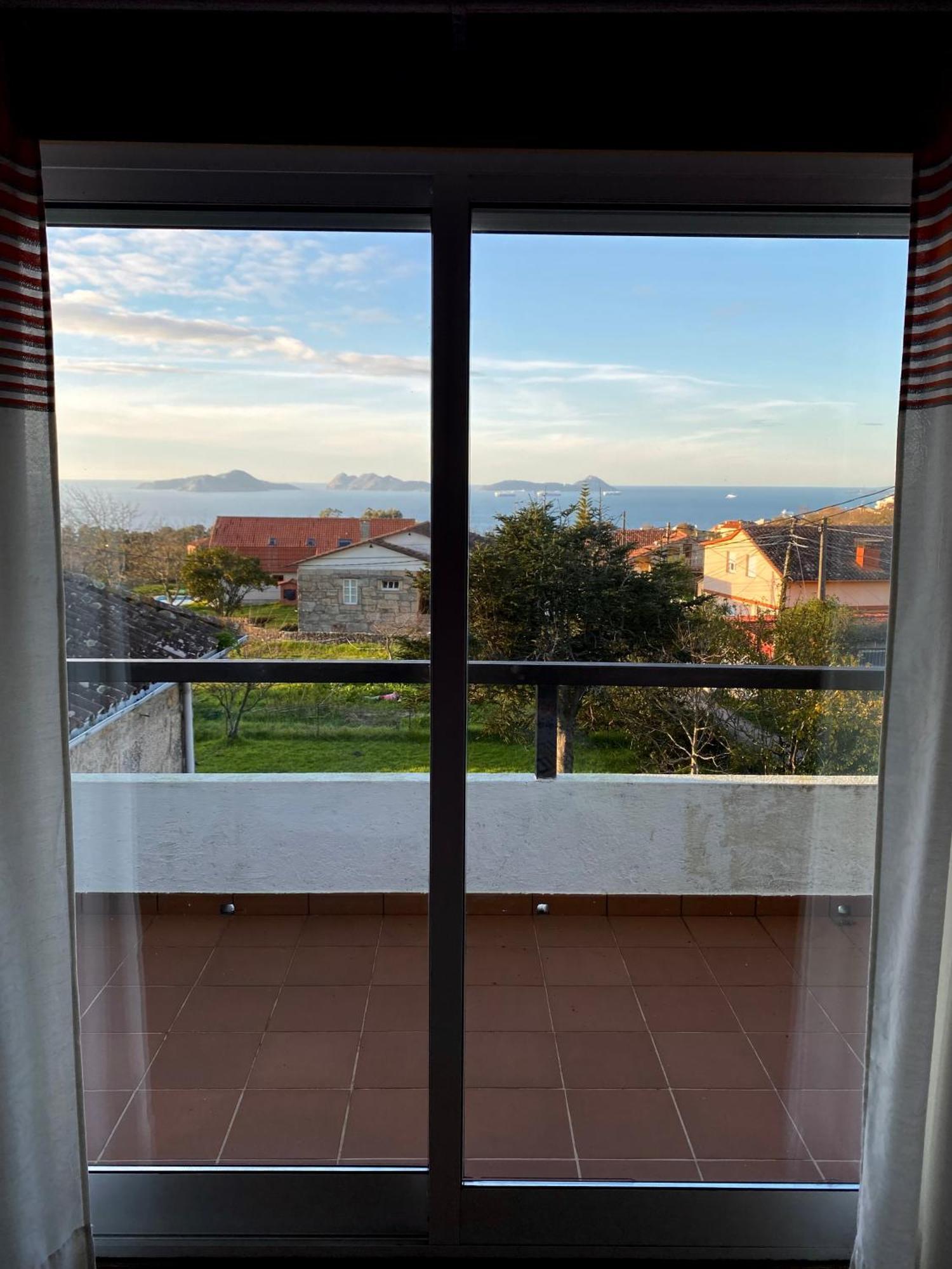 Casa Rural Albores Grande Nigrán מראה חיצוני תמונה