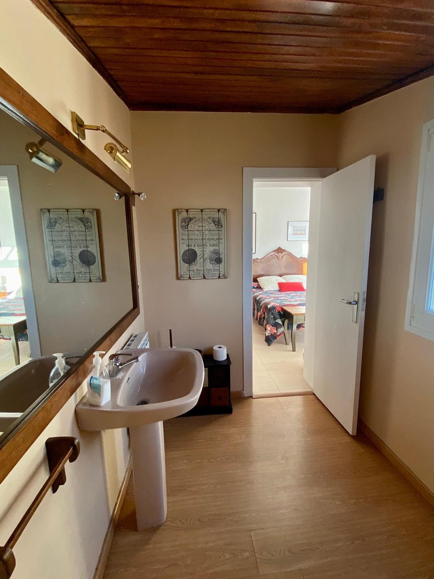 Casa Rural Albores Grande Nigrán מראה חיצוני תמונה