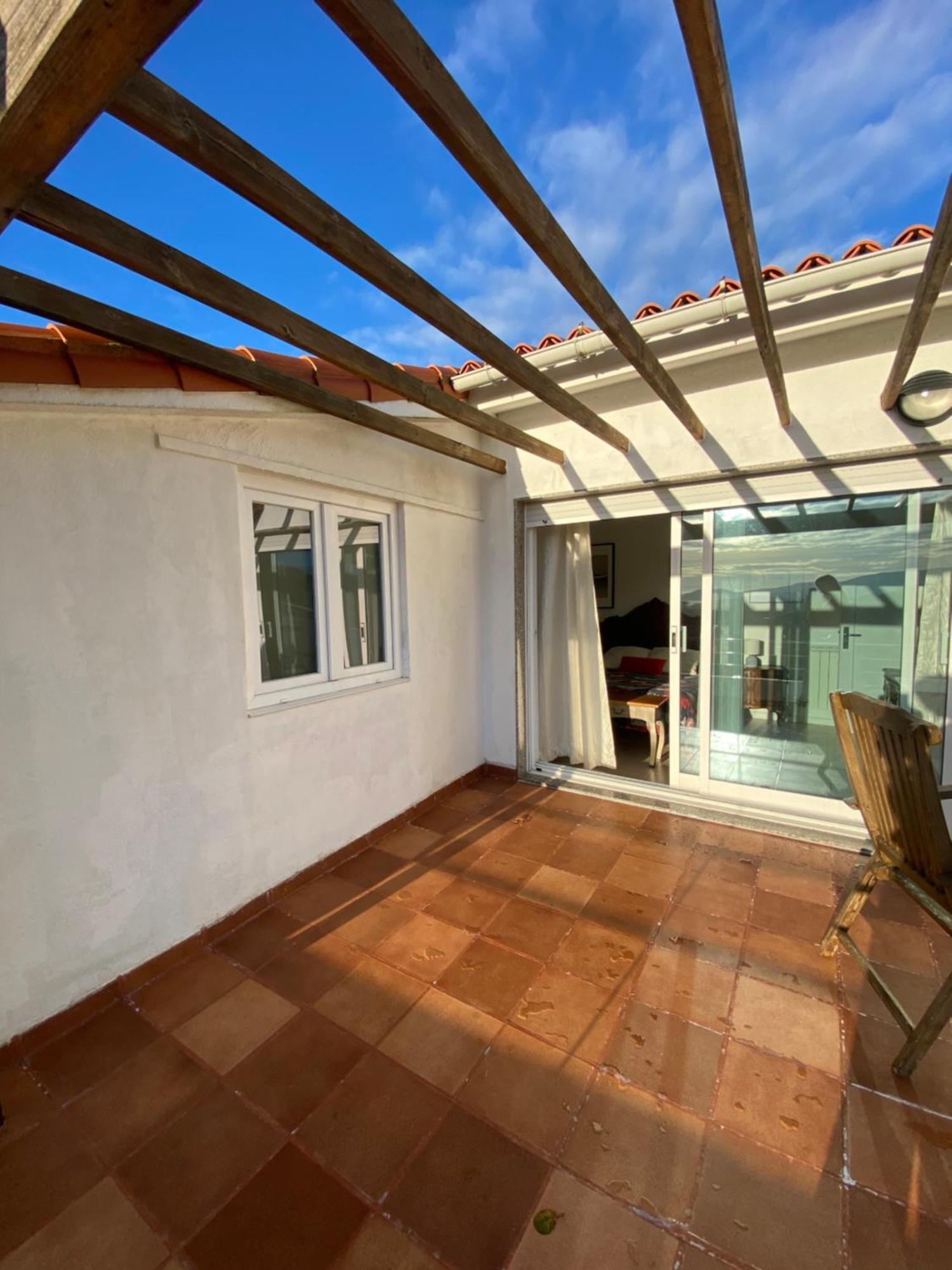 Casa Rural Albores Grande Nigrán מראה חיצוני תמונה