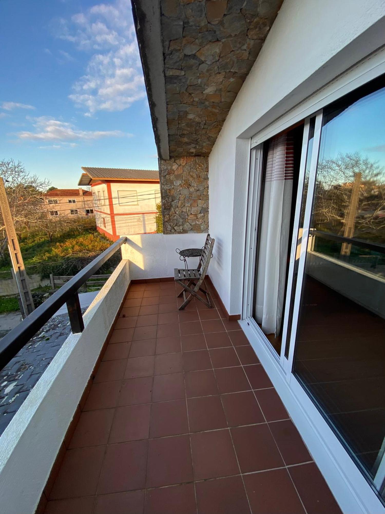 Casa Rural Albores Grande Nigrán מראה חיצוני תמונה