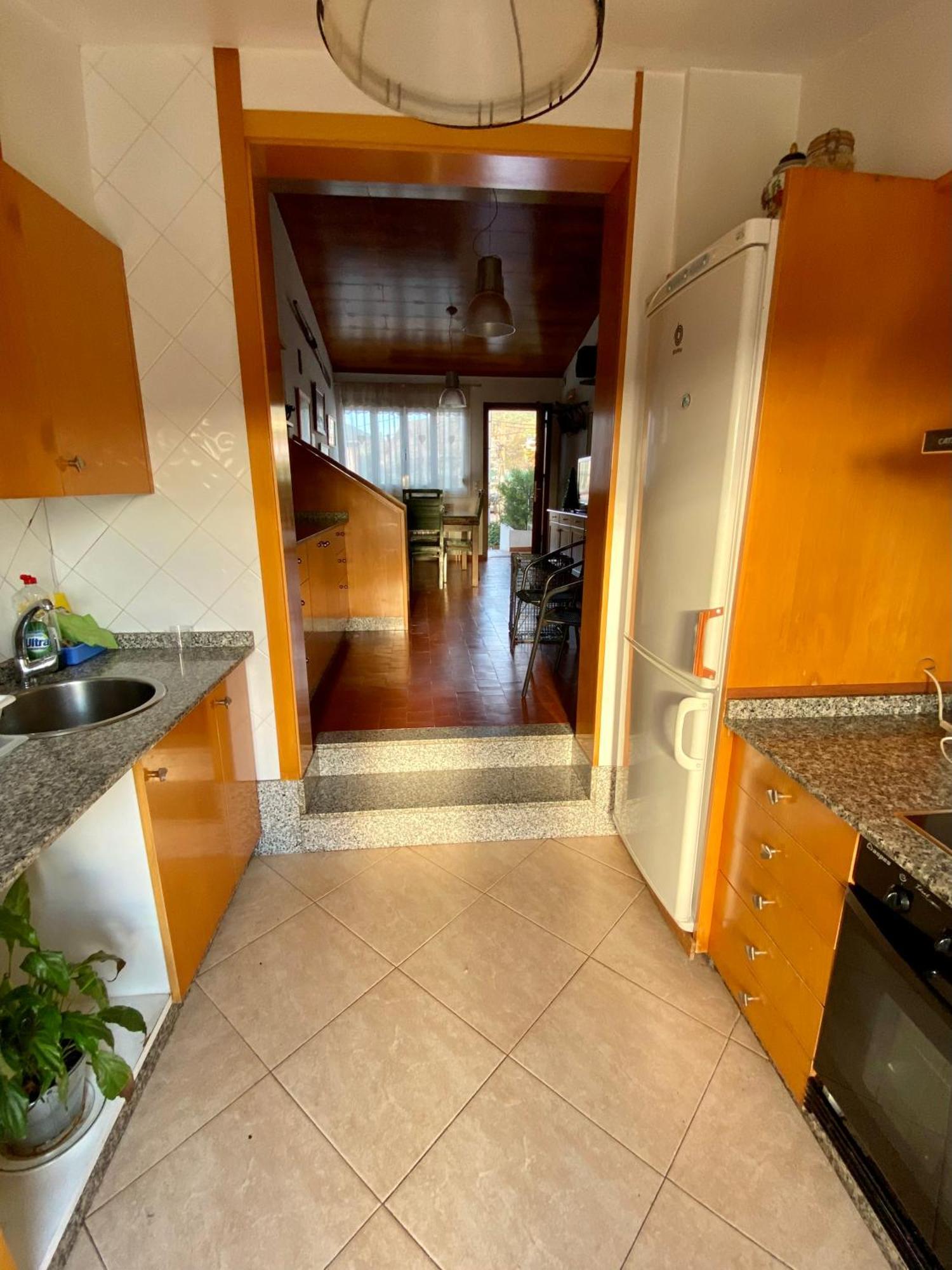 Casa Rural Albores Grande Nigrán מראה חיצוני תמונה