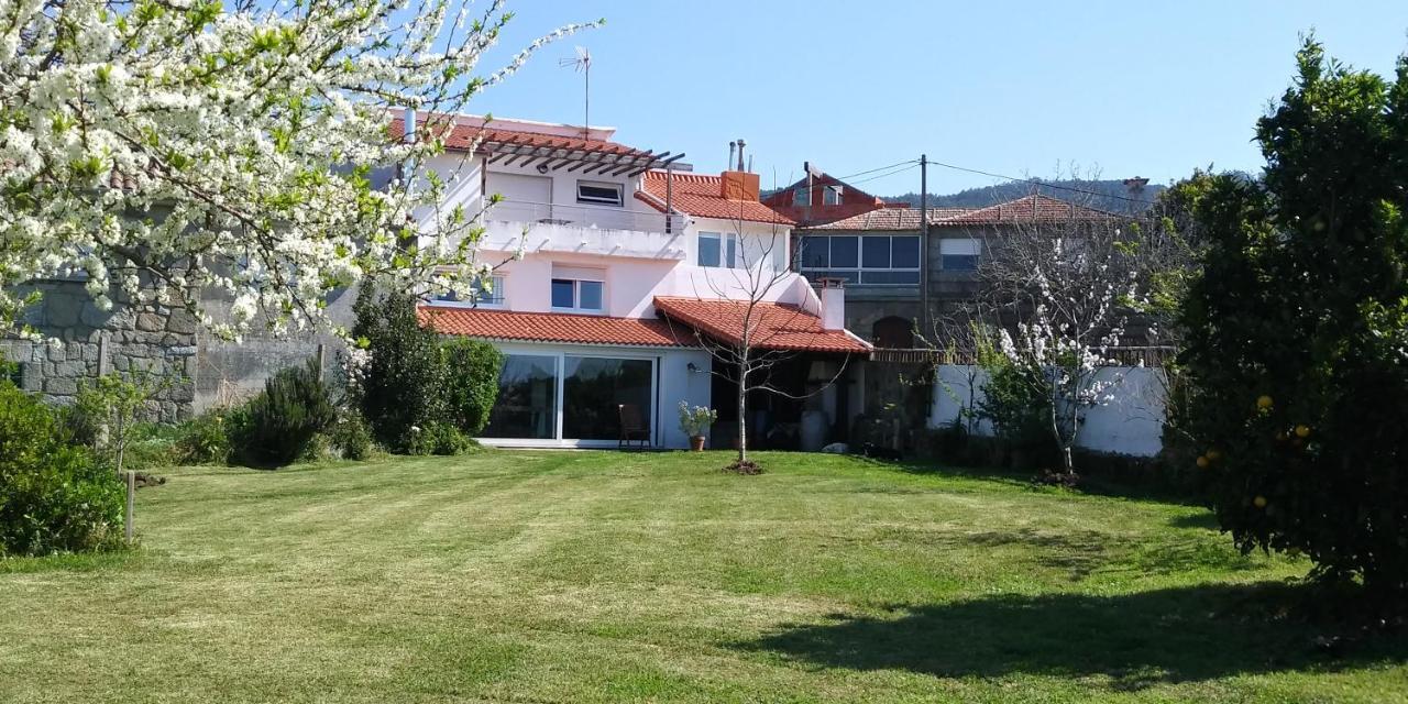 Casa Rural Albores Grande Nigrán מראה חיצוני תמונה